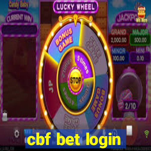 cbf bet login